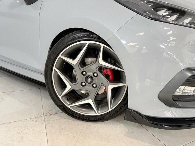 Ford Fiesta 1.5T Ecoboost St-3 Hatchback Eur Silver #6