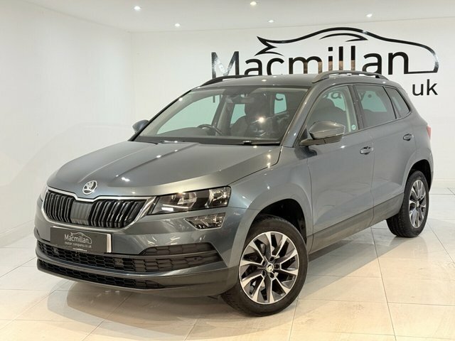 Skoda Karoq 1.5 Tsi Act Se Drive Suv Euro 6 Grey #6