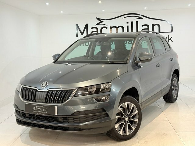 Skoda Karoq 1.5 Tsi Act Se Drive Suv Euro 6 Grey #5