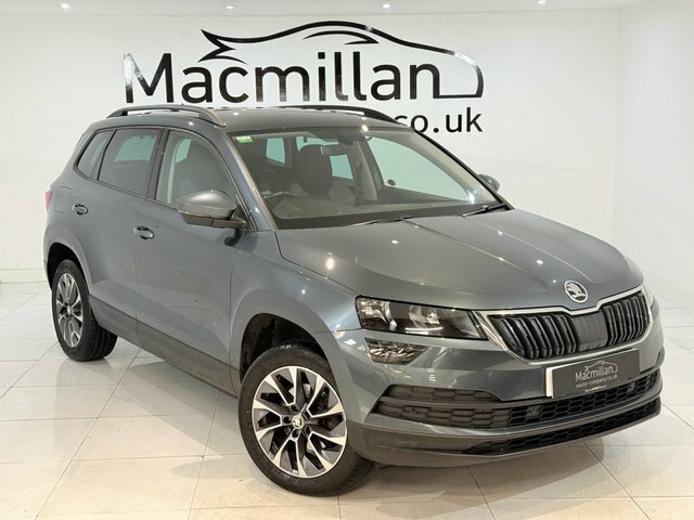 Skoda Karoq 1.5 Tsi Act Se Drive Suv Euro 6 Grey #2