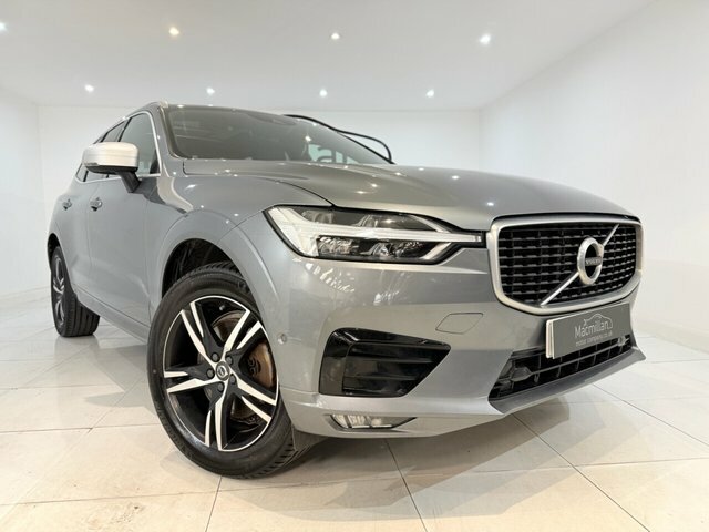 Volvo XC60 2.0 T5 R-design Suv Awd Euro 6 S Grey #4