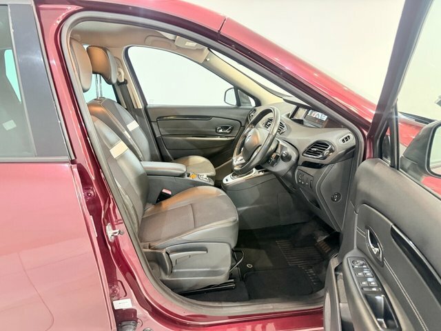Renault Scenic 1.5 Dynamique Tomtom Energy Dci Ss 110 Bhp Red #9