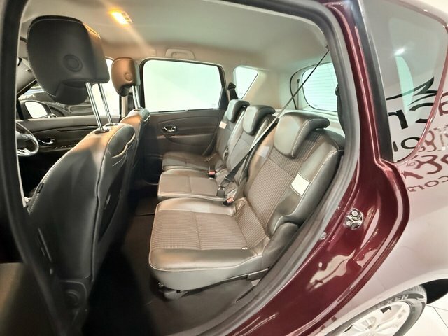 Renault Scenic 1.5 Dynamique Tomtom Energy Dci Ss 110 Bhp Red #13