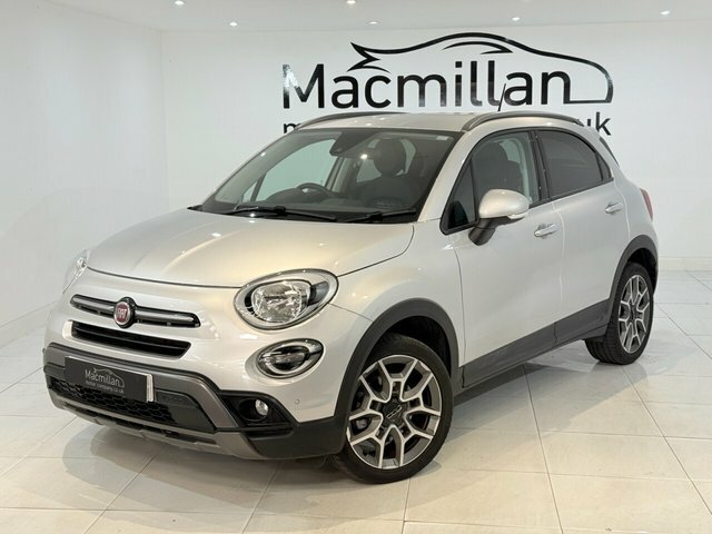 Fiat 500X 1.3 Firefly Turbo Cross Suv Dct Euro 6 Grey #6