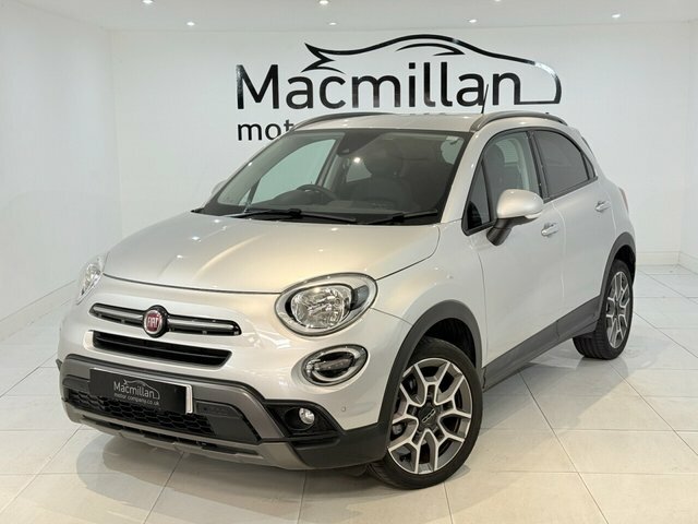 Fiat 500X 1.3 Firefly Turbo Cross Suv Dct Euro 6 Grey #5