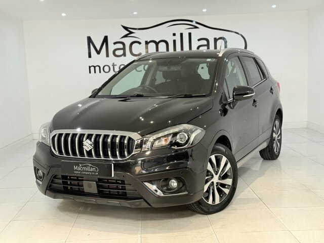 Suzuki SX4 S Cross 1.0 Boosterjet Sz-t Suv Euro 6 11 Black #6