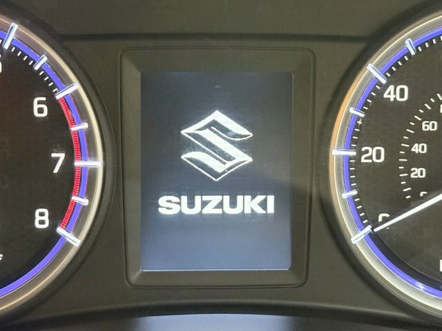 Suzuki SX4 S Cross Sz-t Grey #30