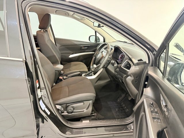 Suzuki SX4 S Cross Sz-t Grey #12