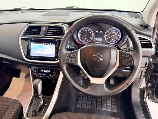 Suzuki SX4 S Cross Sz-t Grey #20