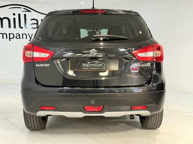 Suzuki SX4 S Cross Sz-t Grey #9