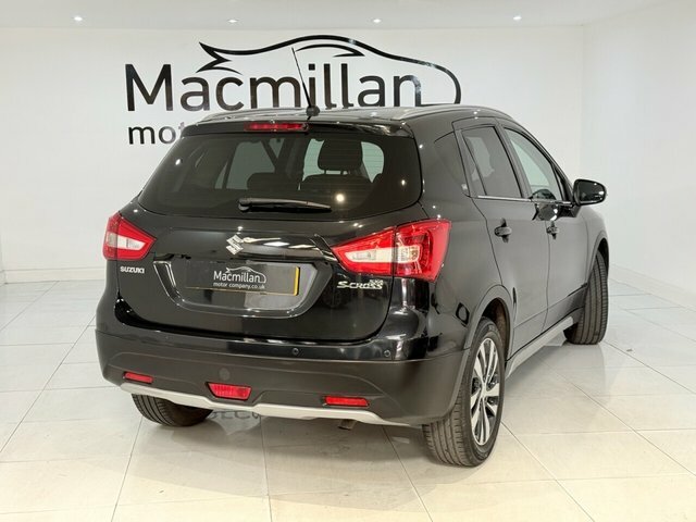 Suzuki SX4 S Cross Sz-t Grey #7