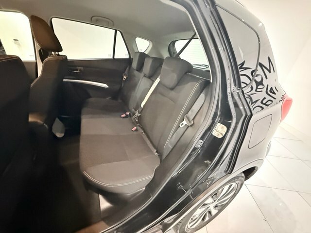 Suzuki SX4 S Cross Sz-t Grey #16