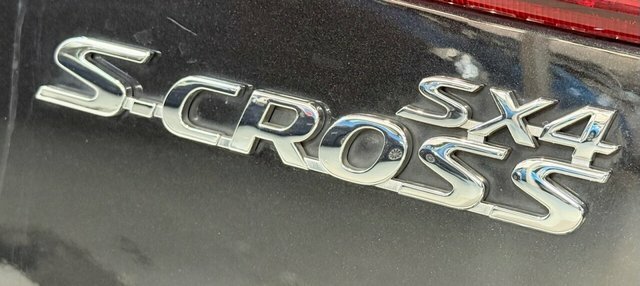 Suzuki SX4 S Cross Sz-t Grey #10