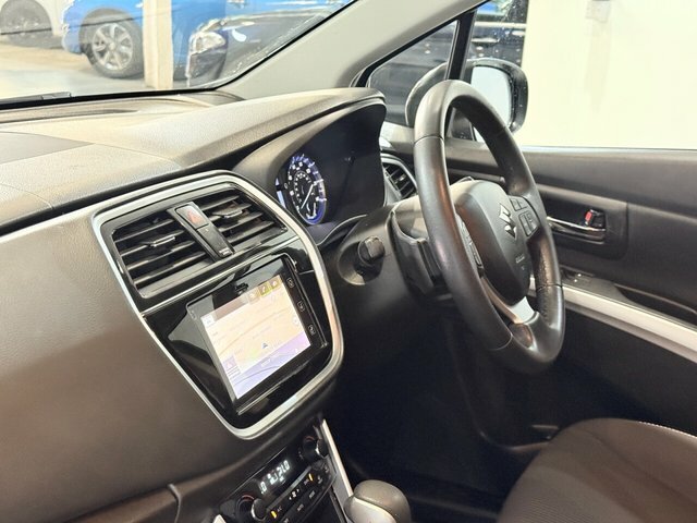 Suzuki SX4 S Cross Sz-t Grey #22