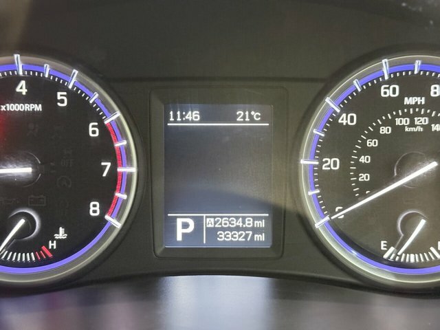Suzuki SX4 S Cross Sz-t Grey #31