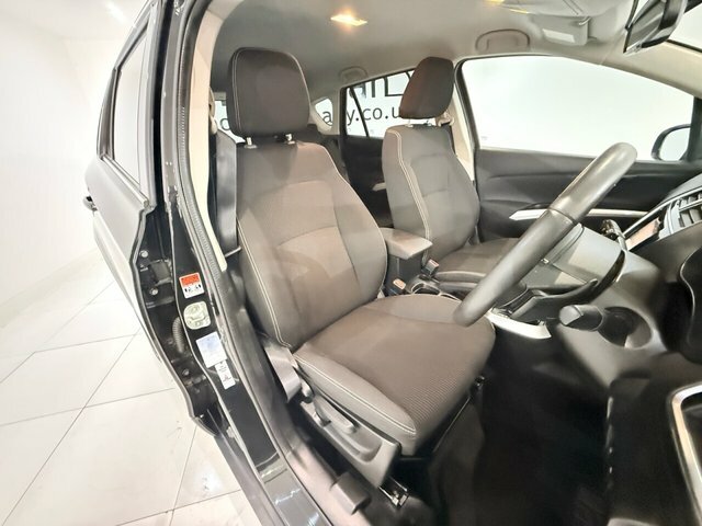 Suzuki SX4 S Cross Sz-t Grey #14