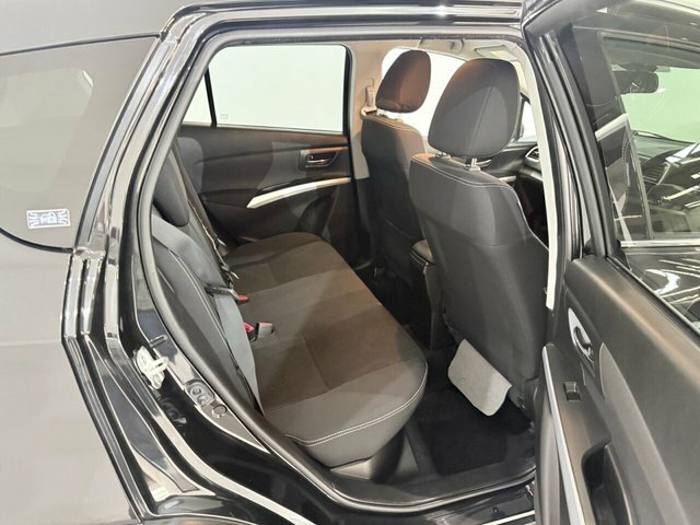 Suzuki SX4 S Cross Sz-t Grey #13