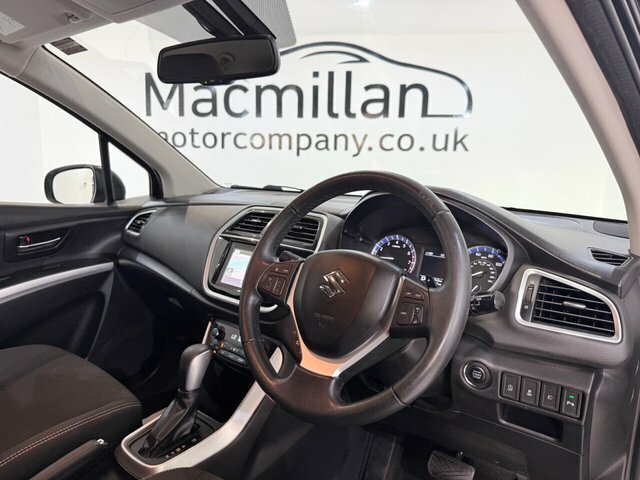 Suzuki SX4 S Cross Sz-t Grey #21