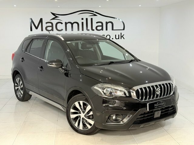 Suzuki SX4 S Cross 1.0 Boosterjet Sz-t Suv Euro 6 11 Black #4
