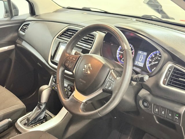 Suzuki SX4 S Cross Sz-t Grey #23