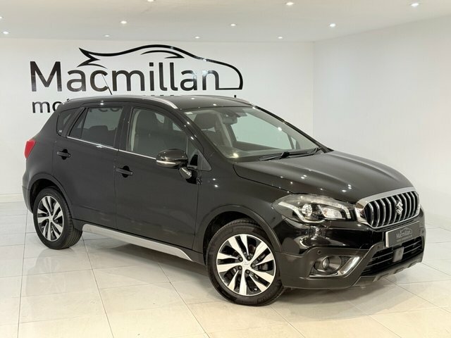 Suzuki SX4 S Cross 1.0 Boosterjet Sz-t Suv Euro 6 11 Black #3