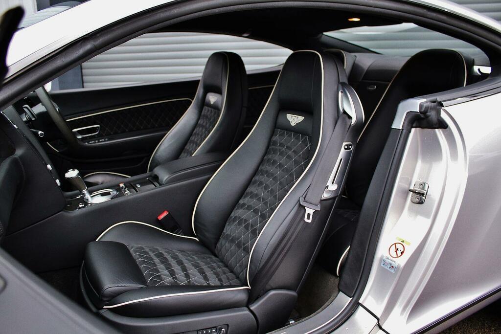 Bentley Continental Gt V8 Brown #43