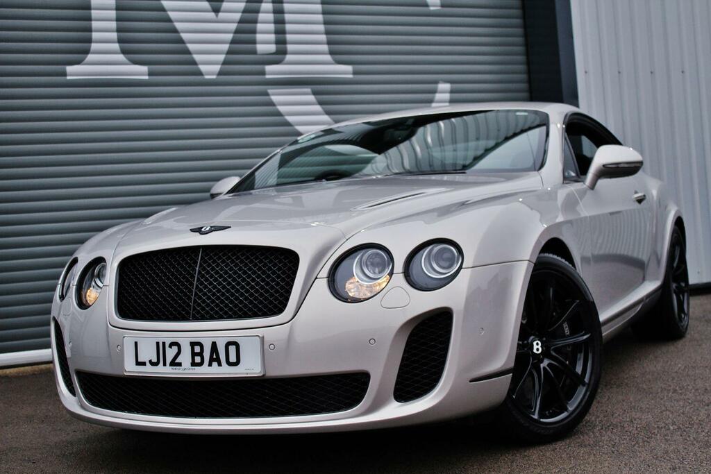 Bentley Continental Gt V8 Brown #41