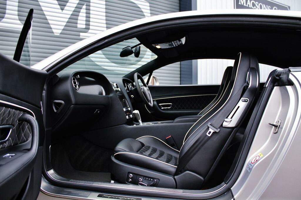 Bentley Continental Gt V8 Brown #26