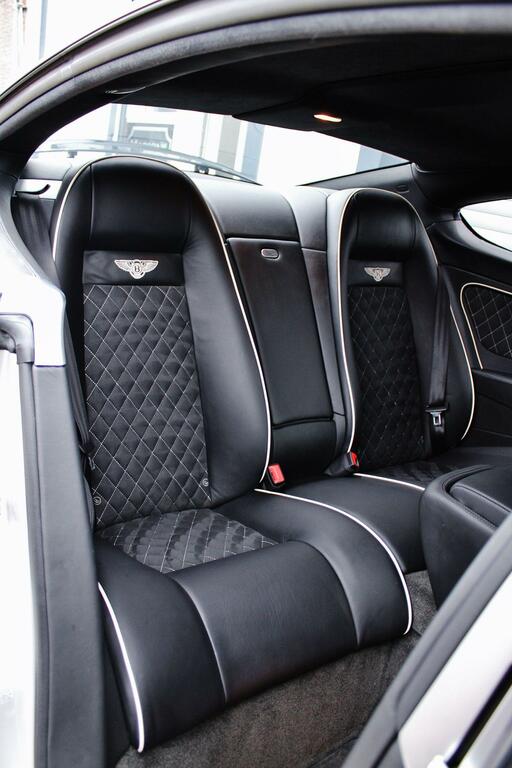 Bentley Continental Gt V8 Brown #12