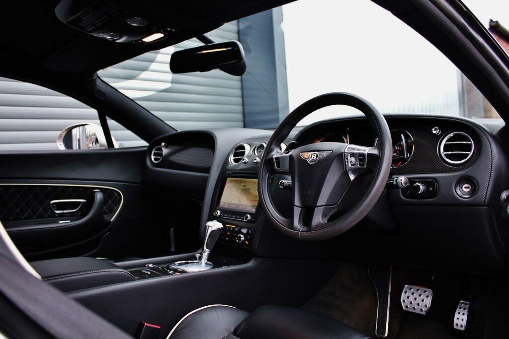 Bentley Continental Gt V8 Brown #11