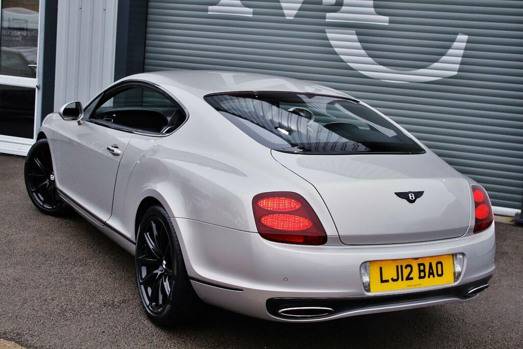 Bentley Continental Gt V8 Brown #23
