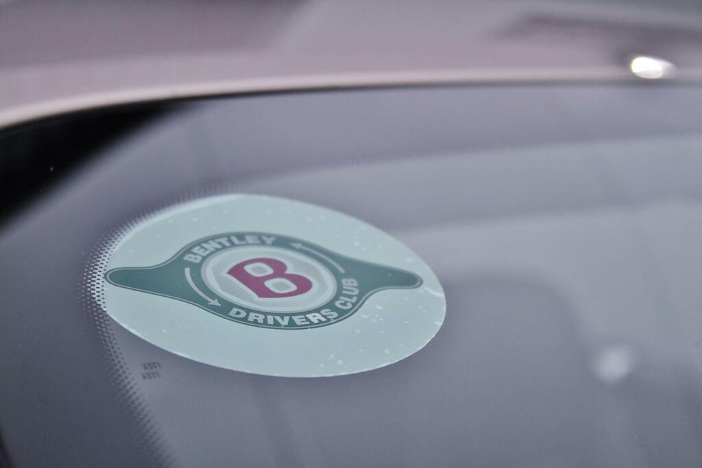 Bentley Continental Gt V8 Brown #47