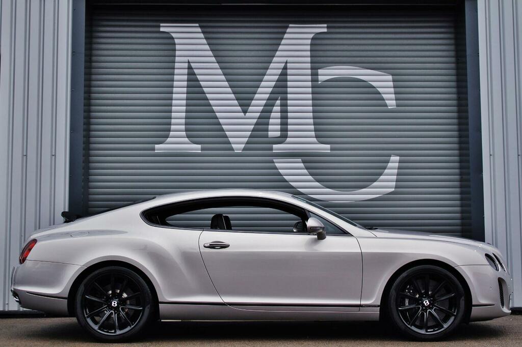 Bentley Continental Gt V8 Brown #14