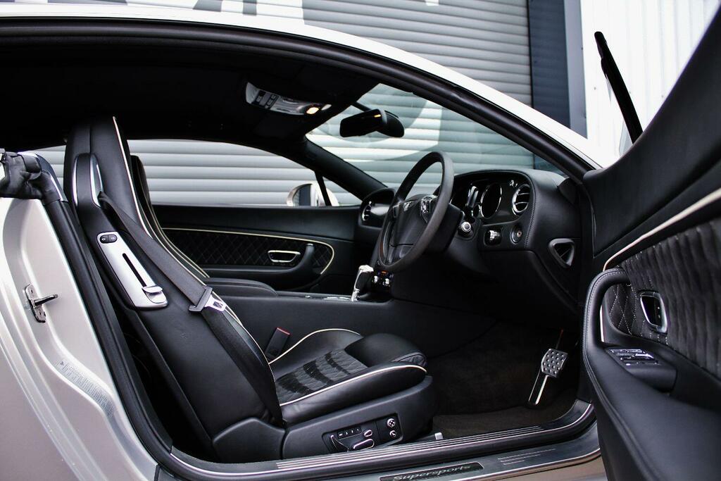 Bentley Continental Gt V8 Brown #8