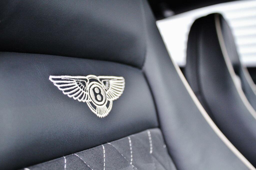 Bentley Continental Gt V8 Brown #9