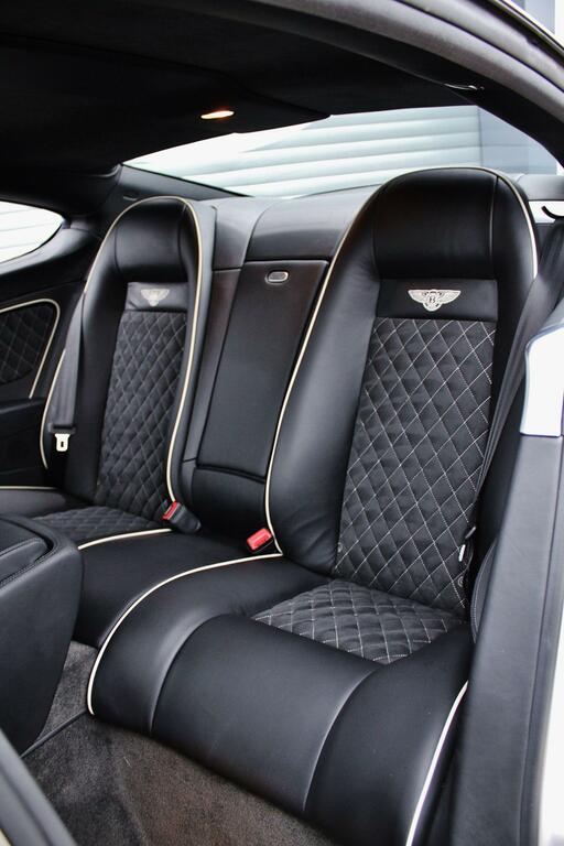 Bentley Continental Gt V8 Brown #45