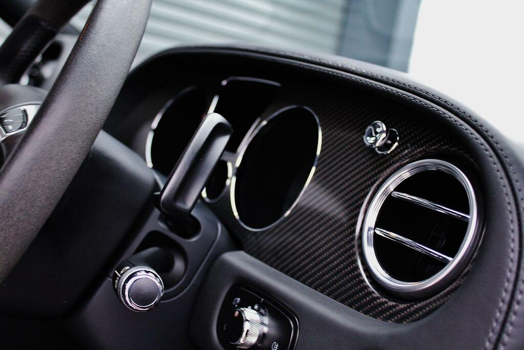 Bentley Continental Gt V8 Brown #10