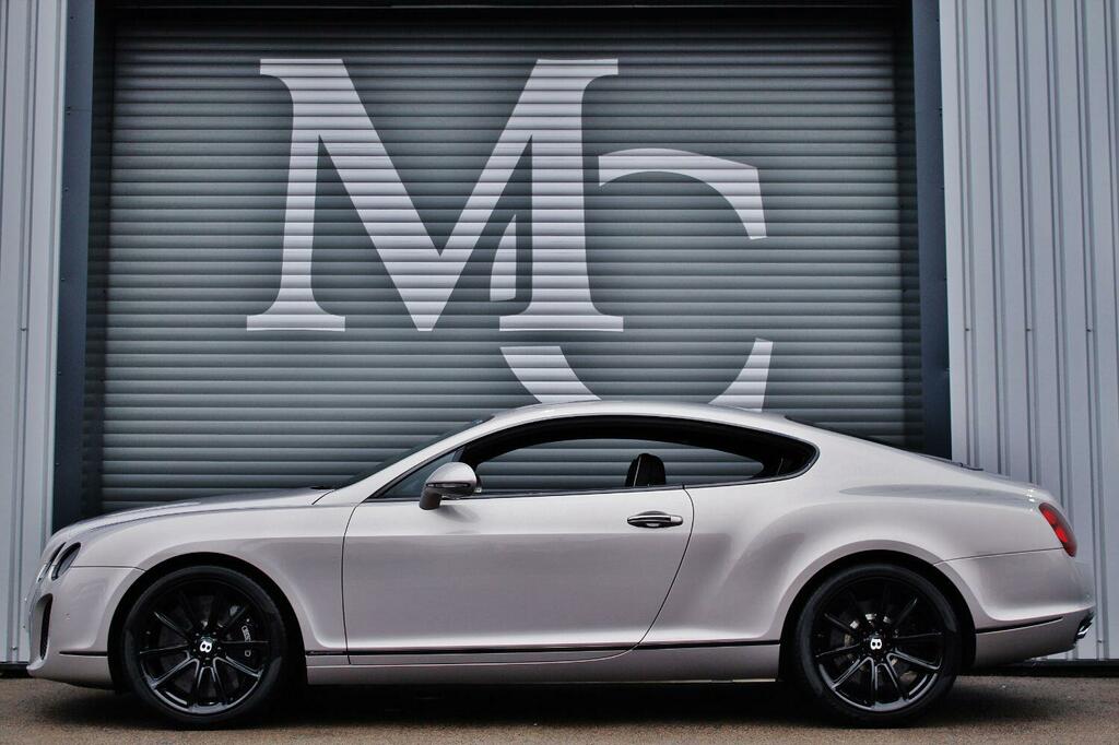 Bentley Continental Gt V8 Brown #38
