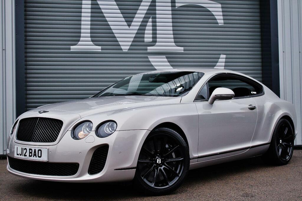 Bentley Continental Gt V8 Brown #39