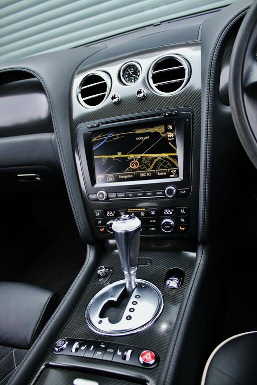 Bentley Continental Gt V8 Brown #31