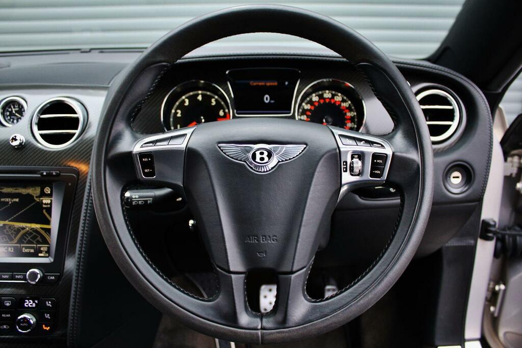 Bentley Continental Gt V8 Brown #33