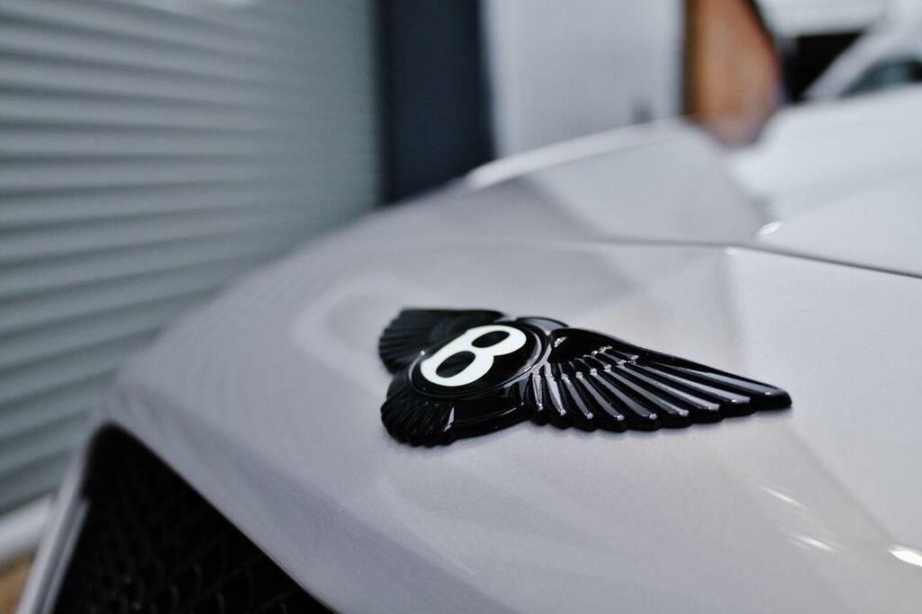 Bentley Continental Gt V8 Brown #28