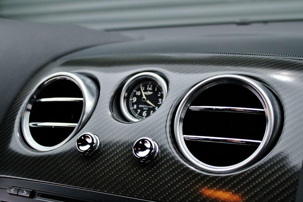 Bentley Continental Gt V8 Brown #34