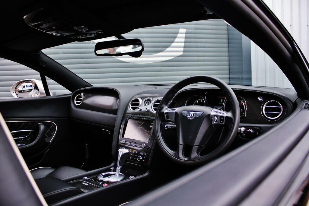 Bentley Continental Gt V8 Brown #20