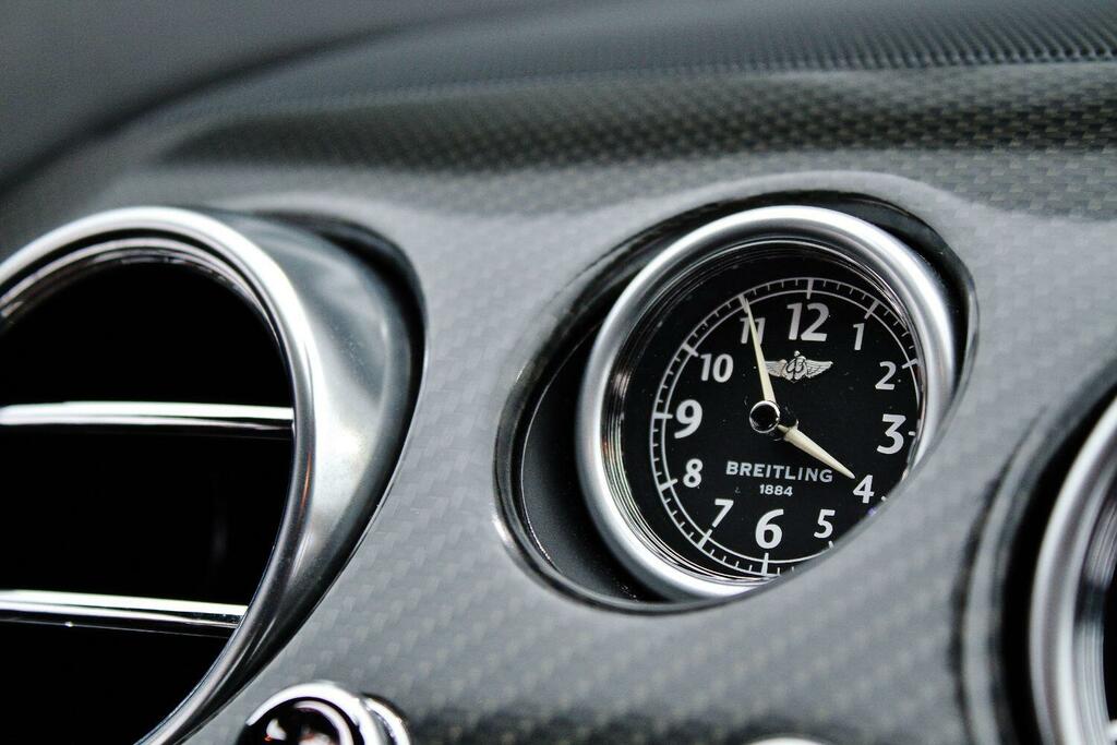 Bentley Continental Gt V8 Brown #32
