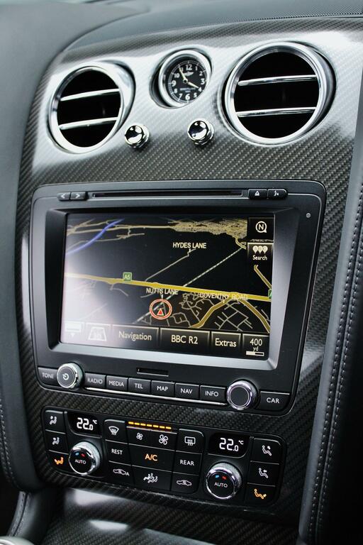 Bentley Continental Gt V8 Brown #35