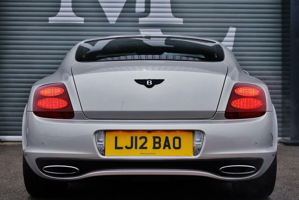 Bentley Continental Gt V8 Brown #36