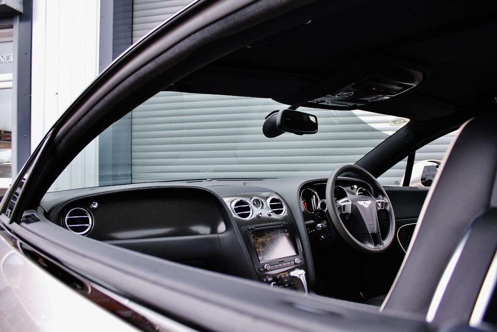 Bentley Continental Gt V8 Brown #25