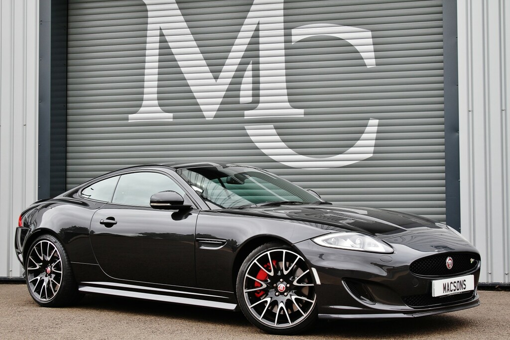 Jaguar XK Other Coupe 2006 - 2016 2014 Grey