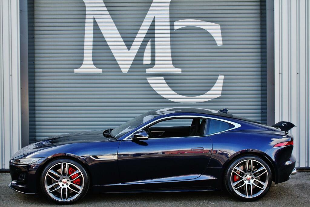 Jaguar F-Type 5.0 V8 R Convertible Awd #41